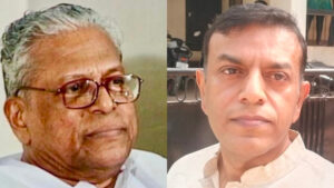 Read more about the article പത്മവിഭൂഷൻ പുരസ്കാരം നിരസിച്ച് വിഎസിന്റെ കുടുംബം