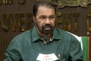 Read more about the article കൊല്ലം ആശ്രാമം ഇ.എസ്.ഐ മെഡിക്കൽ കോളേജ്: ആരോപണങ്ങൾ തെറ്റിദ്ധരിപ്പിക്കുന്നതെന്ന് മന്ത്രി വി. ശിവൻകുട്ടി