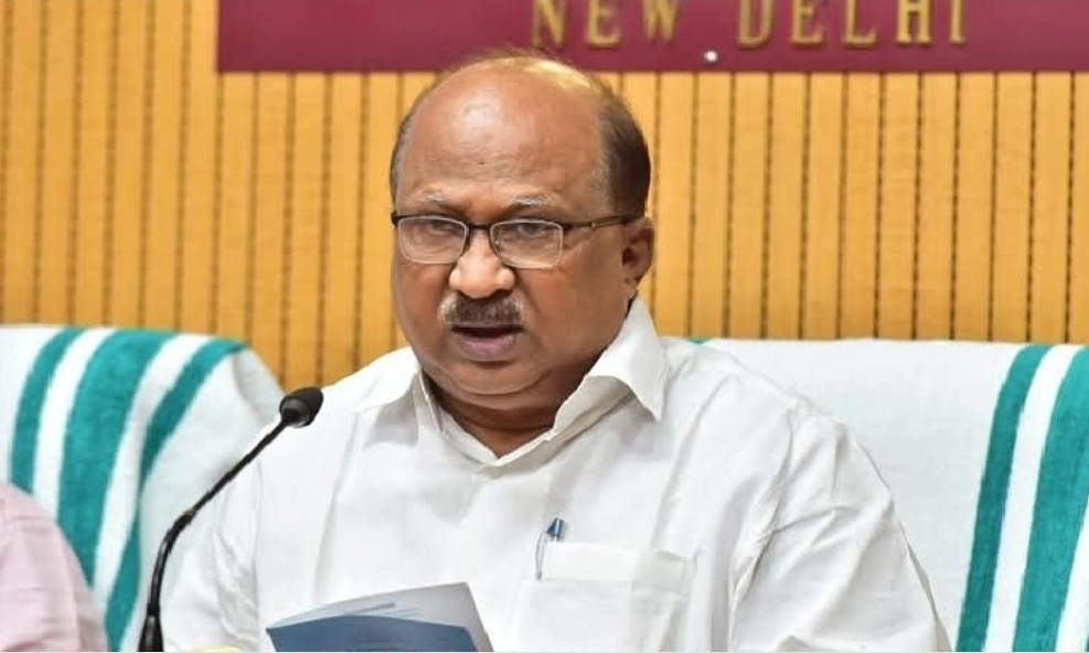 Read more about the article 2026 നിയമസഭാ തിരഞ്ഞെടുപ്പിൽ മത്സരിക്കില്ലെന്ന് കെ.വി. തോമസ്