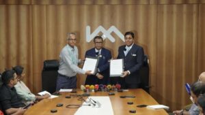 Read more about the article സുസ്ഥിര നഗര ഗതാഗതം: കൊച്ചി മെട്രോയും ഐഐഎസ്‌സിയും ധാരണാപത്രം ഒപ്പുവച്ചു
