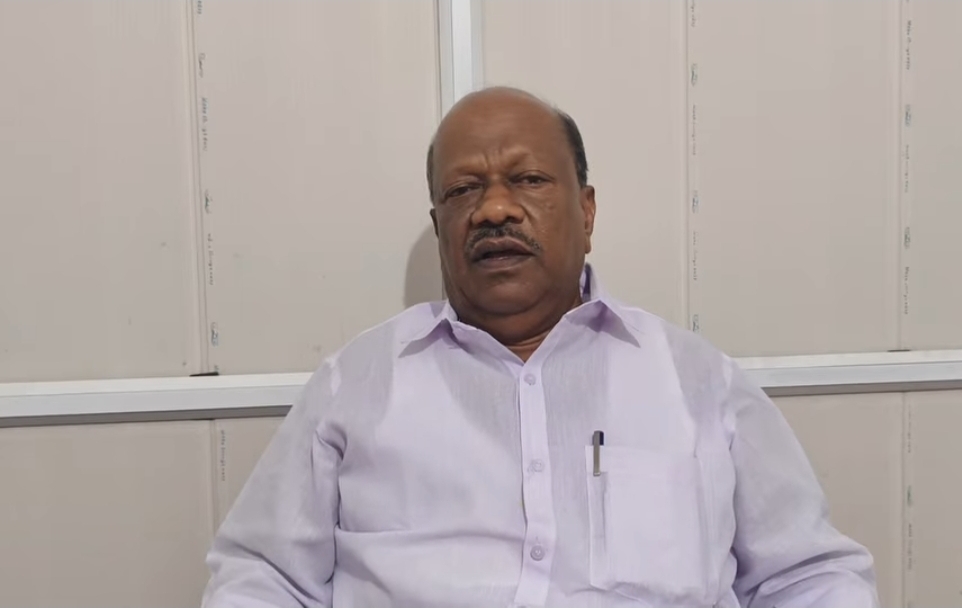 Read more about the article ആശ്രമം ഇഎസ്ഐ മെഡിക്കൽ കോളേജ്: ആരോപണങ്ങൾ രാഷ്ട്രീയ പ്രേരിതമെന്ന് എസ് ജയമോഹൻ