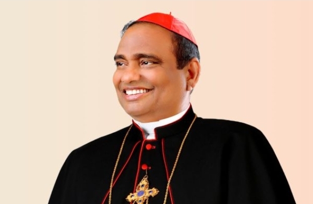 Read more about the article കർദിനാൾ ആൻറണി പൂല സിബിസിഐയുടെ പുതിയ അധ്യക്ഷൻ