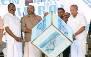 Read more about the article സിയാലിനെ സമ്പൂർണ്ണ ഏവിയേഷൻ എക്കോസിസ്റ്റമാക്കി മാറ്റും; കൊച്ചി രാജ്യത്തെ വിമാന അറ്റകുറ്റപ്പണികളുടെ ഹബ്ബാകും – മുഖ്യമന്ത്രി പിണറായി വിജയൻ