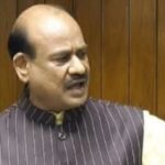 ലോക്‌സഭാ സ്പീക്കർ ഓം ബിർലക്കെതിരെ അവിശ്വാസ പ്രമേയ നോട്ടീസ്