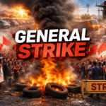 ദേശീയ പണിമുടക്ക് നാളെ; അവശ്യ സർവീസുകൾ ഒഴിവാക്കി, സ്വകാര്യ വാഹനങ്ങൾ തടയില്ല