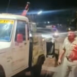 കൊല്ലം: തീ തുപ്പുന്ന കാർ എംവിഡി പിടിച്ചെടുത്തു