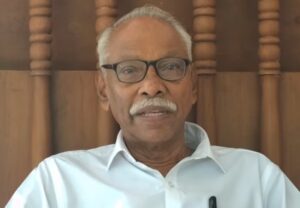 Read more about the article ജമാഅത്തെ ഇസ്ലാമിക്ക് കേരളത്തിൽ വലിയ വോട്ട് ബാങ്കോ സമ്മർദ്ദ  ശക്തിയായോ ആകാനുള്ള കഴിവില്ല: എം.എൻ. കാരശ്ശേരി