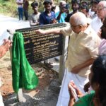 ഒഴലപതി – ചിന്നകൗണ്ടന്നൂർ റോഡ് നാടിന് സമർപ്പിച്ചു
