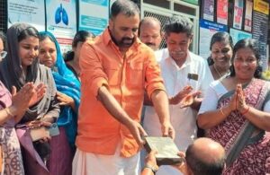 Read more about the article തഴവ പ്രാഥമിക ആരോഗ്യ കേന്ദ്രത്തിന് പുതിയ കെട്ടിടം; ശിലാസ്ഥാപനം നിർവഹിച്ചു