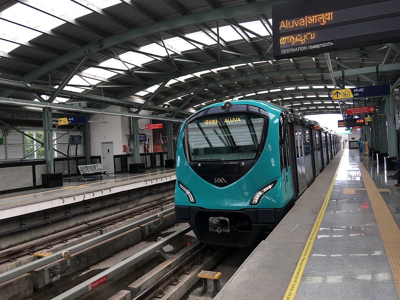 Read more about the article കൊച്ചി മെട്രോ രണ്ടാം ഘട്ടത്തിന്  ₹1016.24 കോടി വായ്പയ്ക്ക് സർക്കാർ അനുമതി