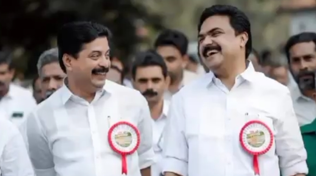 Read more about the article കേരള കോൺഗ്രസ് (എം) നേതൃത്വത്തിൽ ഭിന്നതയില്ല: മന്ത്രി റോഷി അഗസ്റ്റിൻ