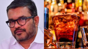 Read more about the article ബാർ സമയം ദീർഘിപ്പിച്ചതല്ലെന്നും സംസ്ഥാനത്തുടനീളം സമയം  ഏകീകരിച്ചതാണെന്ന് എക്സൈസ് മന്ത്രി എം.ബി. രാജേഷ്