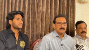 Read more about the article അഖിൽ മാരാർ ട്വൻറി20 പാർട്ടിയിൽ ചേർന്നു.