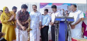 Read more about the article മലപ്പുറം കെ.എസ്.ആര്‍.ടി.സി ബസ് ടെര്‍മിനല്‍ സമുച്ചയത്തില്‍ വികസന പദ്ധതികള്‍ക്ക് തുടക്കം