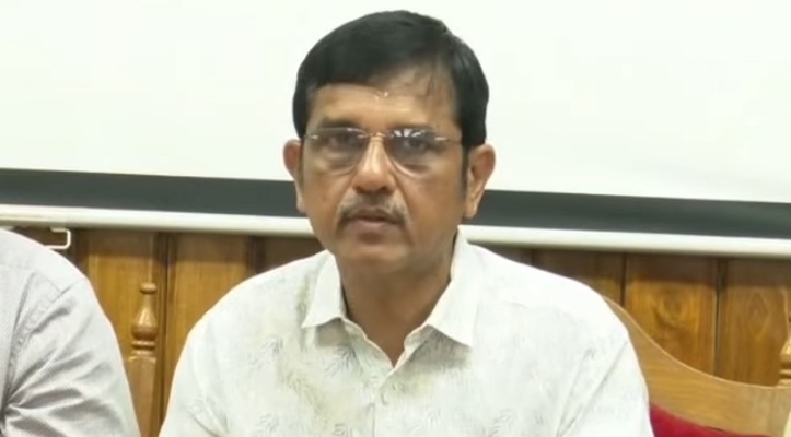 Read more about the article വണ്ടാനം മെഡിക്കൽ കോളേജിൽ ശസ്ത്രക്രിയയ്ക്കിടെ കത്രിക കുടുങ്ങിയ സംഭവം നിർഭാഗ്യകരം: പ്രിൻസിപ്പൽ