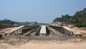 Read more about the article തിരുവനന്തപുരം സൗത്ത് സ്റ്റേഷനിൽ പുതിയ പിറ്റ് ലൈൻ നിർമാണം പുരോഗമിക്കുന്നു; ട്രെയിൻ പരിപാലന ശേഷി വർധിക്കും