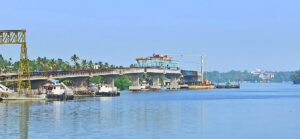 Read more about the article കൊല്ലം: ആശ്രാമം ലിങ്ക് റോഡ് നാലാംഘട്ടം ടെൻഡർ ചെയ്തു; മൂന്ന് ദേശീയപാതകളെ ബന്ധിപ്പിക്കുന്ന ബൈപ്പാസ് യാഥാർത്ഥ്യത്തിലേക്ക്