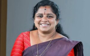 Read more about the article തിക്താനുഭവങ്ങളാൽ കോൺഗ്രസ് വിട്ടു; ആർ. രശ്മി