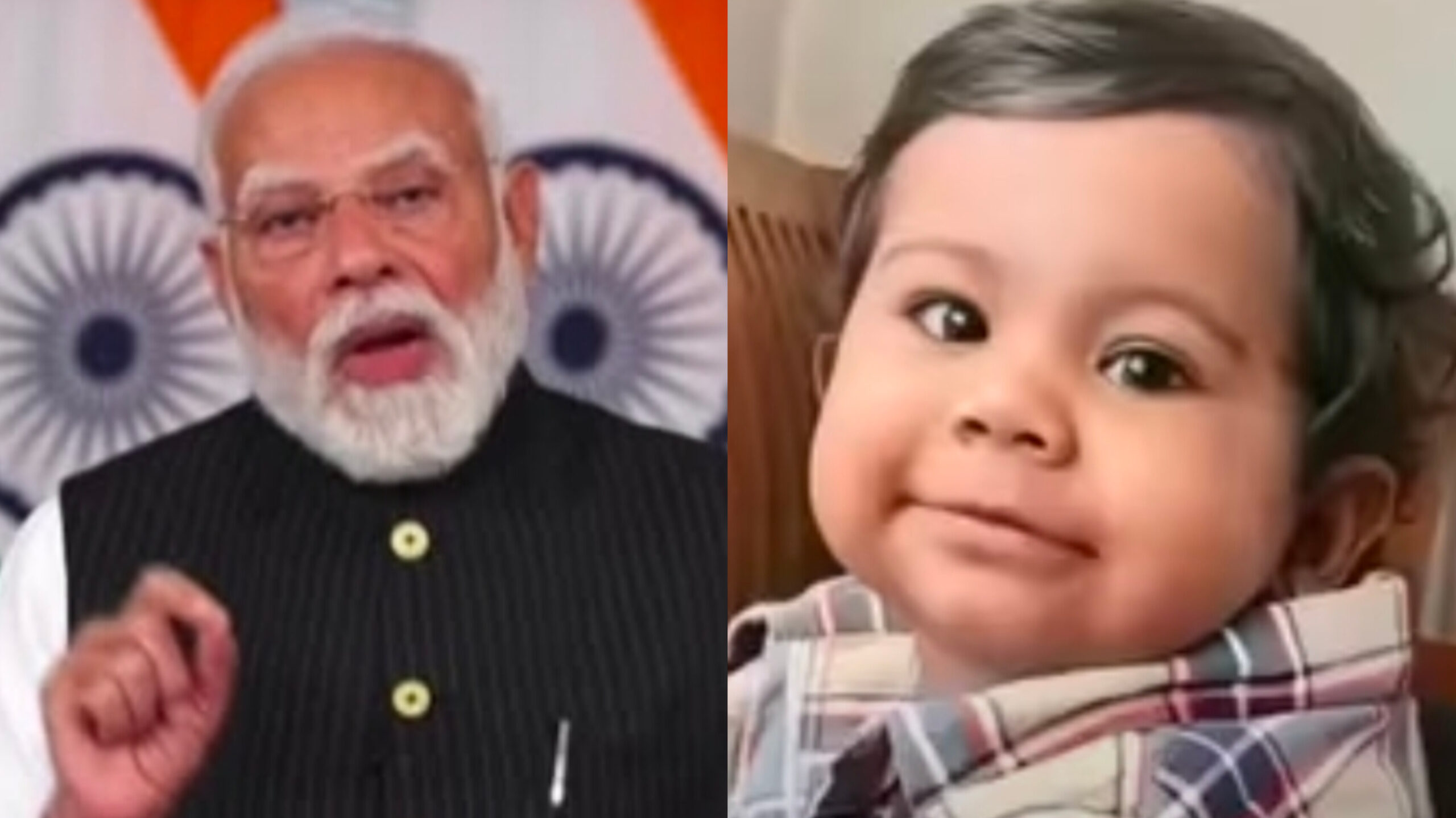 Read more about the article പ്രധാനമന്ത്രി നരേന്ദ്ര മോദി മൻ കി ബാത്ത് പരിപാടിയിൽ ആലിൻ ഷെറിൻ എബ്രഹാമിന് ആദരവർപ്പിച്ചു