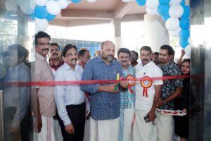 Read more about the article കെ.എം.എം.എല്ലിൽ പുതിയ കെട്ടിട സമുച്ചയങ്ങൾ ഉദ്ഘാടനം ചെയ്തു