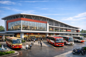 Read more about the article 18 കോടി രൂപ ചെലവിൽ കൊട്ടാരക്കര ബസ് ടെർമിനൽ; നിർമാണോദ്ഘാടനം ഫെബ്രുവരി 27ന്