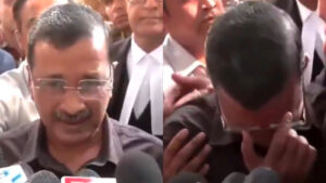 Read more about the article അരവിന്ദ് കെജ്രിവാൾനെ കോടതി കുറ്റവിമുക്തനാക്കി; മാധ്യമങ്ങൾക്ക് മുമ്പിൽ പൊട്ടിക്കരഞ്ഞുകൊണ്ട് പ്രതികരിച്ചു