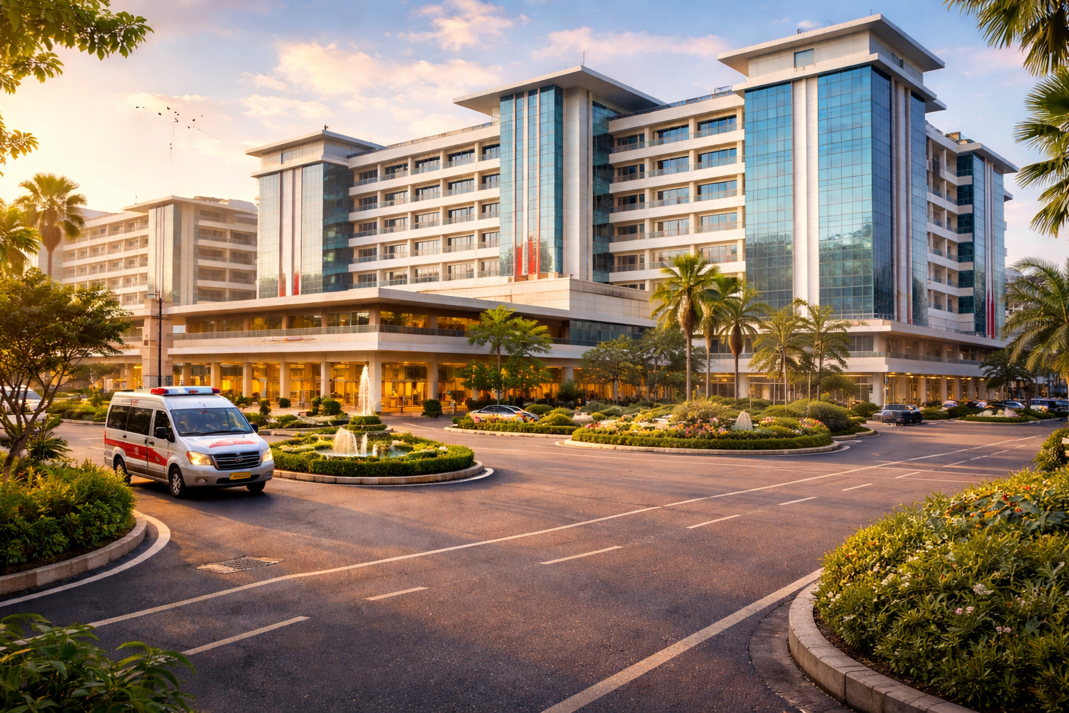 You are currently viewing എറണാകുളം മെഡിക്കൽ കോളേജിലെ സൂപ്പർ സ്പെഷ്യാലിറ്റി ബ്ലോക്ക് മാർച്ച് 3 ന് ഉദ്ഘാടനം