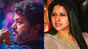 Read more about the article നടൻ വിജയുടെ ഭാര്യ  വിവാഹമോചന ഹർജി സമർപ്പിച്ചു