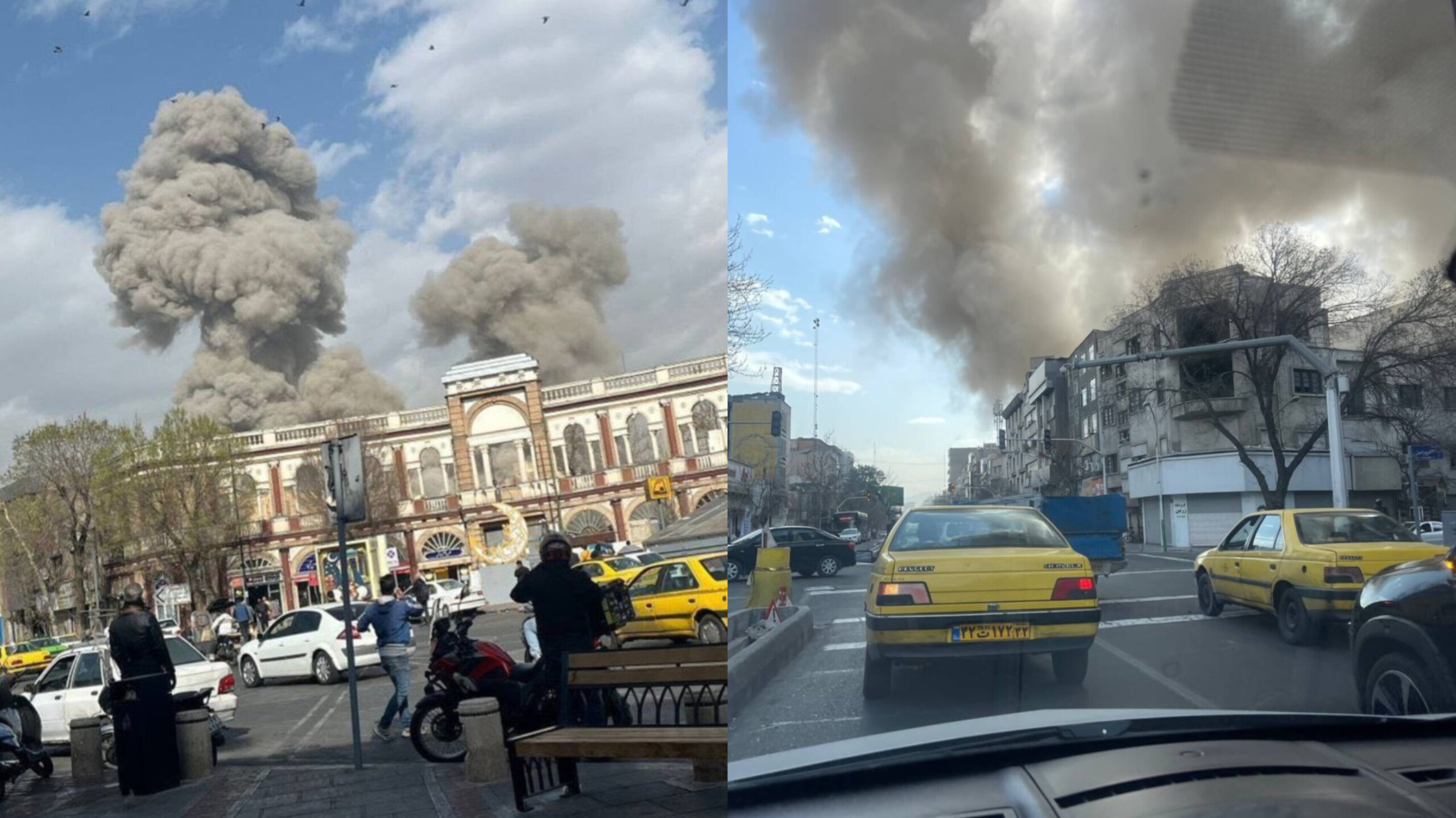 Read more about the article ബ്രേക്കിംഗ് ന്യൂസ്: ഇസ്രായേലും അമേരിക്കയും ഇറാനെതിരെ സംയുക്ത സൈനികാക്രമണം ആരംഭിച്ചു