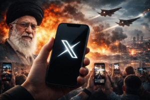 Read more about the article സോഷ്യൽ മീഡിയ പ്ലാറ്റ്ഫോമായ എക്സ് 2026 മാർച്ച് 1-ന്  ചരിത്രത്തിലെ ഏറ്റവും ഉയർന്ന ഉപയോക്തൃ പ്രവർത്തന നിരക്ക് രേഖപ്പെടുത്തി