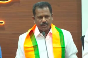 Read more about the article സിപിഐ നേതാവും വൈക്കം മുൻ എംഎൽഎയുമായ എ. അജിത് ബിജെപിയിൽ ചേർന്നു