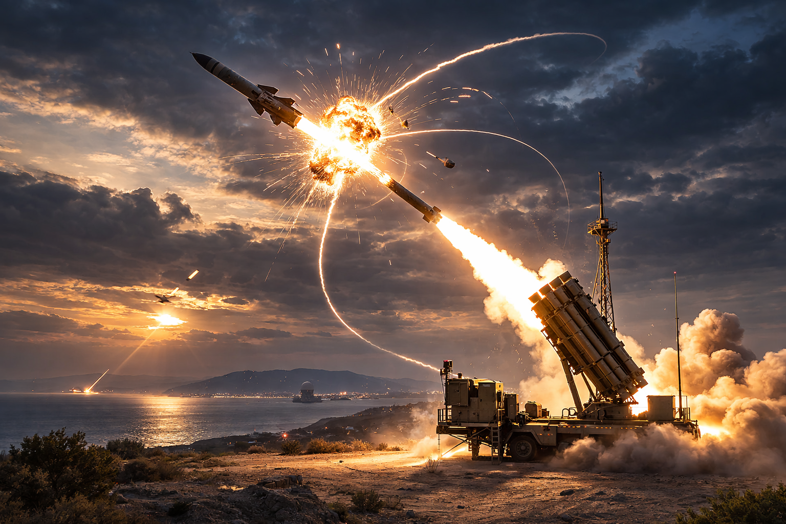 Read more about the article ഇസ്ഫഹാനിന് മുകളിൽ ഇസ്രായേൽ ഹെർമീസ് 900 ഡ്രോൺ  വെടിവെച്ചിട്ടതായി ഇറാന്റെ അവകാശവാദം