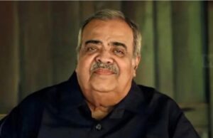 Read more about the article മുൻ കേന്ദ്രമന്ത്രിയും മുതിർന്ന കോൺഗ്രസ് നേതാവുമായ  കെ പി ഉണ്ണികൃഷ്ണൻ (89) അന്തരിച്ചു