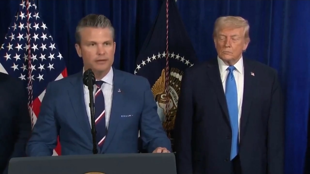 Read more about the article അമേരിക്കൻ സേന ഇറാനിലെ സൈനിക കേന്ദ്രങ്ങൾ തകർത്തതായി യുഎസ് സെൻട്രൽ കമാൻഡ്