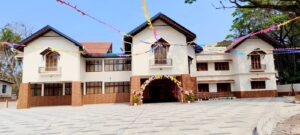 Read more about the article കാഞ്ഞങ്ങാട്ട് പുതിയ പീപ്പിൾസ് റസ്റ്റ് ഹൗസ് നാടിന് സമർപ്പിച്ചു