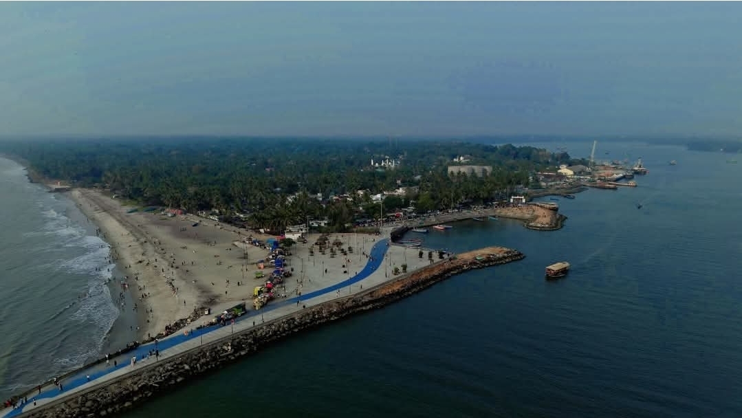 Read more about the article ബേപ്പൂർ വീണ്ടും ലോകശ്രദ്ധയിൽ