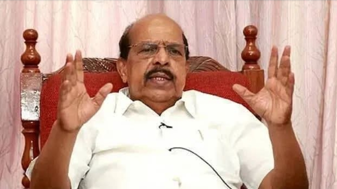 Read more about the article ജി സുധാകരൻ പാർട്ടി അംഗത്വം പുതുക്കില്ല: പാർട്ടി തന്റെ സംഭാവനകളെ  വിലമതിക്കുന്നില്ലെന്ന് പരാതി