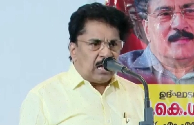 Read more about the article മുൻ എം.എൽ.എ പി.കെ. ശശിയെ സി.പി.ഐ.എം പുറത്താക്കി