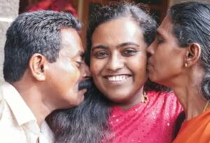 Read more about the article സിവിൽ സർവീസ് പരീക്ഷയിൽ 57-ാം റാങ്ക് നേടി ശ്രീജ ജെ.എസ്; ആദ്യ ശ്രമത്തിൽ തന്നെ വമ്പൻ നേട്ടം