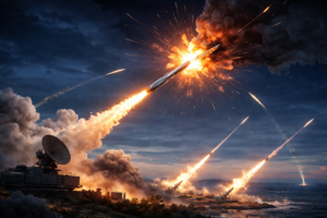 Read more about the article കഴിഞ്ഞ ഒരു മാസത്തിനിടെ മാത്രം യുഎഇ 1,500-ലധികം മിസൈലുകളും ഡ്രോണുകളും  തടഞ്ഞു; 90% ത്തിലേറെ വിജയനിരക്ക്