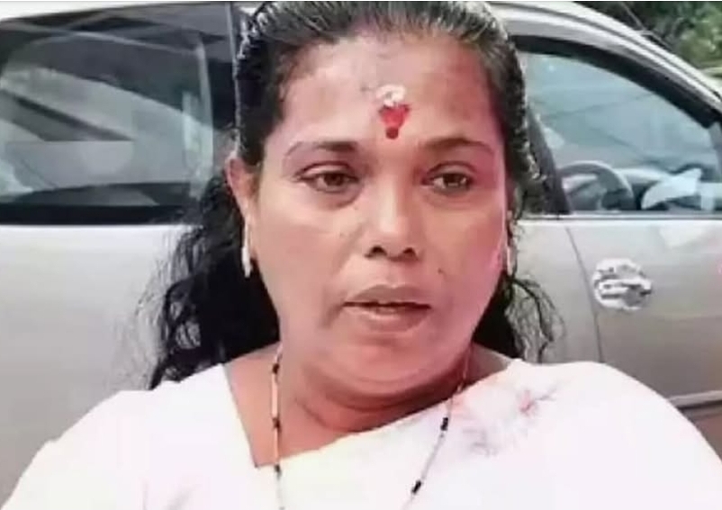 Read more about the article പെരുമ്പാവൂരിൽ  കൊല്ലപ്പെട്ട ജിഷയുടെ മാതാവ് രാജേശ്വരി അന്തരിച്ചു