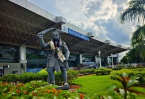 Read more about the article മധുര വിമാനത്താവളത്തെ അന്താരാഷ്ട്ര  വിമാനത്താവളമായി പ്രഖ്യാപിക്കും