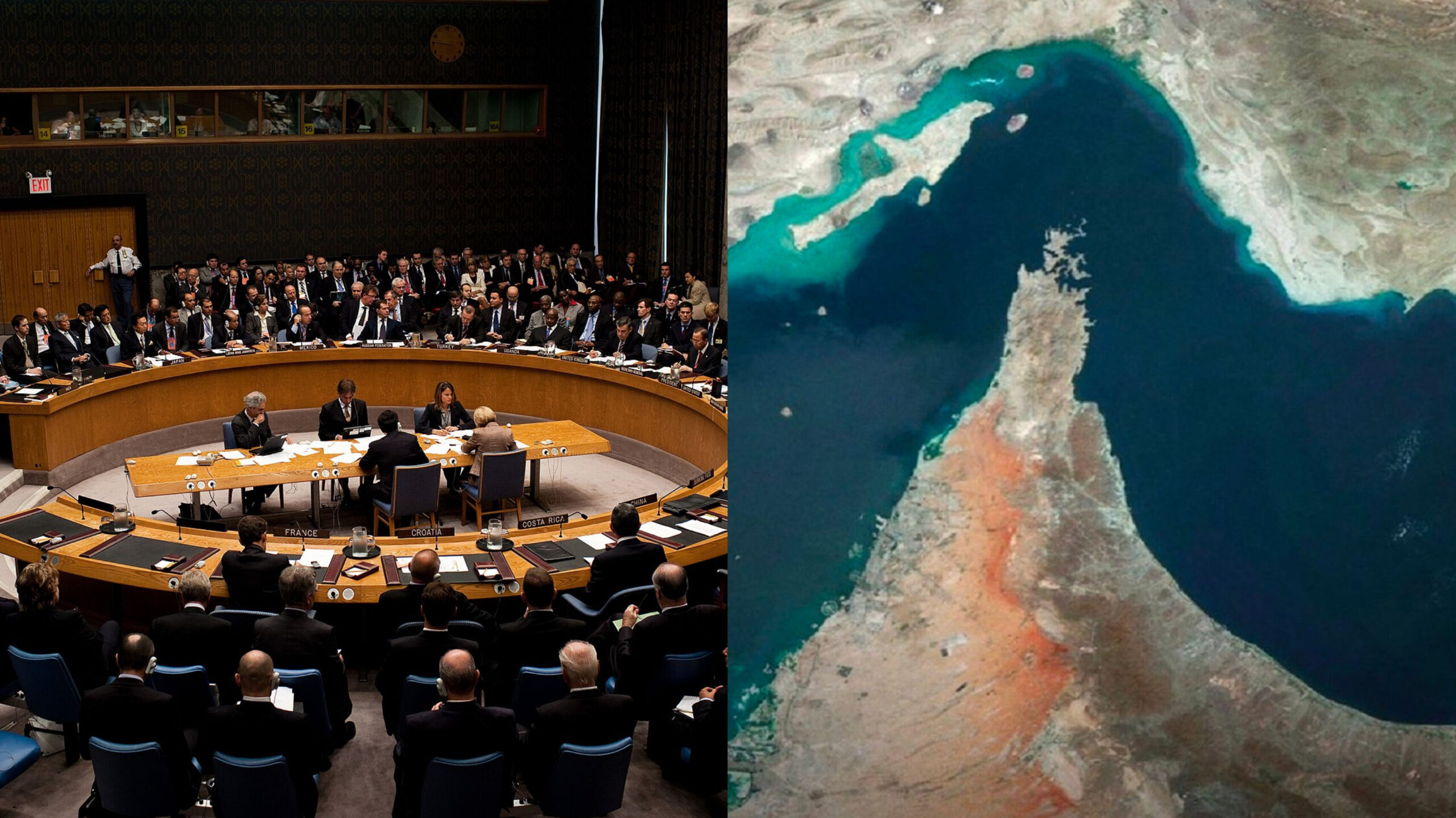 Read more about the article ഐക്യരാഷ്ട്രസഭയുടെ മുന്നറിയിപ്പ്: ഹോർമുസ് കടലിടുക്ക് പ്രതിസന്ധി അവസാനിപ്പിക്കണമെന്ന് ഇറാനോട് ആഹ്വാനം