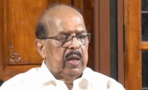 Read more about the article അമ്പലപ്പുഴയിൽ സ്വതന്ത്രനായി മത്സരിക്കുമെന്ന് ജി. സുധാകരൻ പ്രഖ്യാപിച്ചു