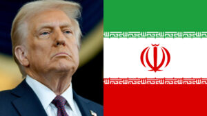 Read more about the article ഇറാന്റെ ശക്തി അംഗീകരിച്ച്  ഡൊണാൾഡ് ട്രംപ്:ഹോർമൂസ് തുറക്കാൻ യു.എസ്. ശ്രമം