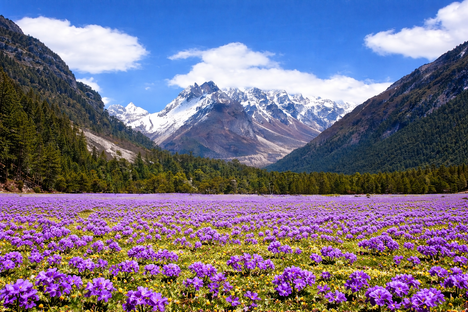 Read more about the article സിക്കിമിലെ യുംതാങ്  താഴ്വരയെ വസന്തകാലത്തിലെ പ്രധാന വിനോദസഞ്ചാര കേന്ദ്രമായി ടൂറിസം മന്ത്രാലയം പ്രഖ്യാപിച്ചു