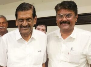 Read more about the article പി.ജെ. ജോസഫ് തിരഞ്ഞെടുപ്പ് രാഷ്ട്രീയത്തോട് വിടപറയുന്നു; തൊടുപുഴയിൽ അപ്പു ജോൺ  ജോസഫിന്റെ അരങ്ങേറ്റം