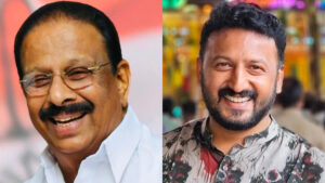 Read more about the article സുധാകരനെ പിന്തുണച്ച് രാഹുൽ മാങ്കൂട്ടത്തിൽ; സ്ഥാനാർത്ഥിത്വ ചർച്ചകളിൽ പ്രതികരണം