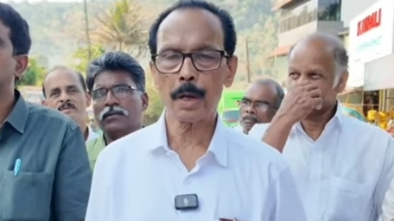 Read more about the article ഉടുമ്പൻചോല:മണിയാശാനേക്കാൾ ഉയർന്ന ഭൂരിപക്ഷത്തോടെ വിജയം നേടുമെന്ന് എൽഡിഎഫ് സ്ഥാനാർഥി കെ. കെ. ജയചന്ദ്രൻ