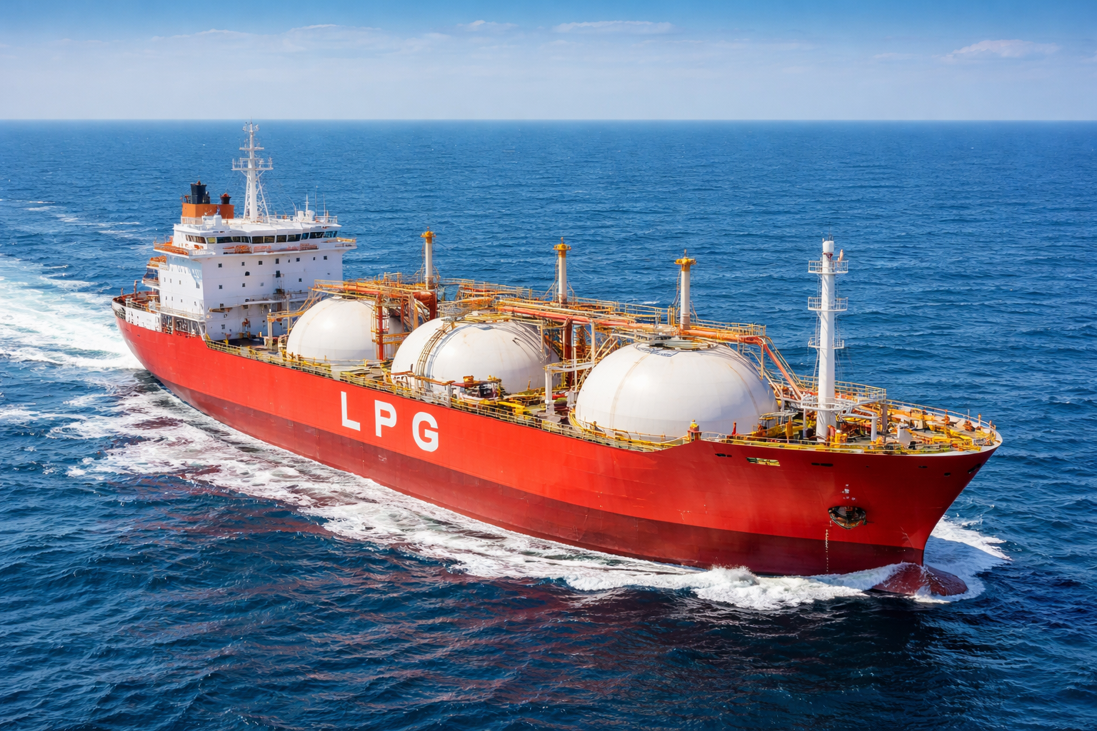 Read more about the article ഹോർമുസ് സംഘർഷത്തിനിടെ ഇറാനിൽ നിന്ന് എൽപിജി ഇറക്കുമതി ചെയ്ത് ഇന്ത്യ